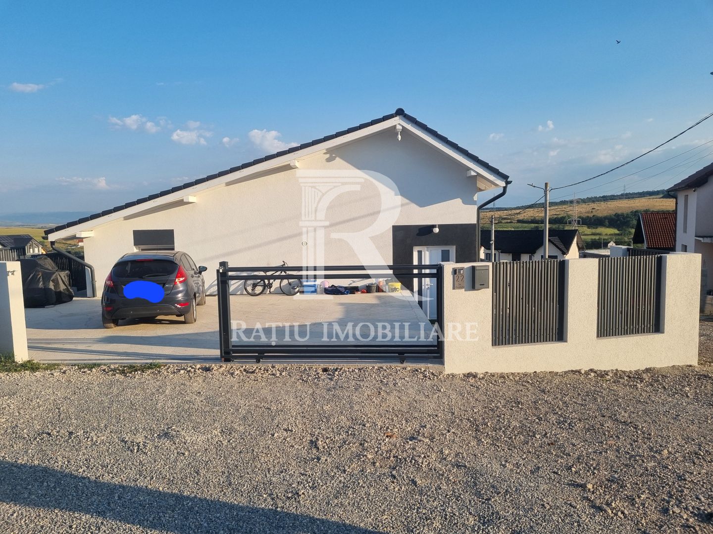 Casa  moderna de vanzare | Zona Archia | Deva | Jud. Hunedoara - Poză 35