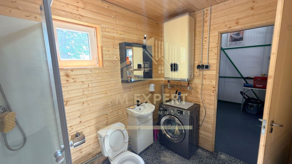 CASĂ MUSCELEANĂ 4 CAMERE TEREN 782 MP CAMPULUNG ARGEȘ - Poză 15