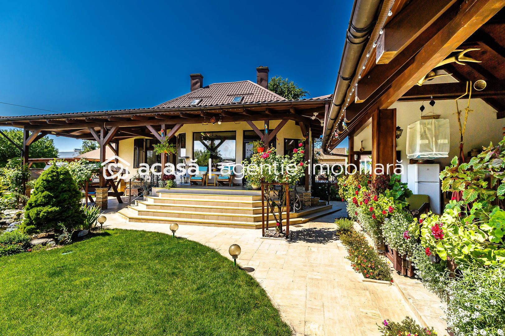 Vilă istorică în Arad. - Poză 7
