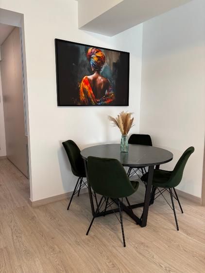 Apartament 2 camere lux, Dristor, complex nou, terasa 10mp, mobilă premium - Poză 10