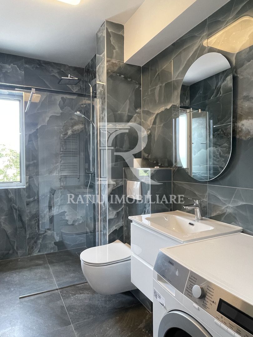 Apartament nou cu 2 camere + parcare subterană | Central | Oradea - Poză 13