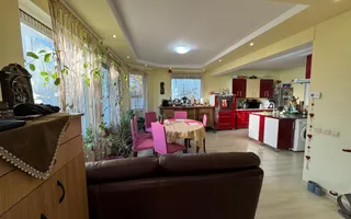 Casa individuala, 5 camere,gradina,Europa zona Complex Luminia,Ionesco - Poză 21