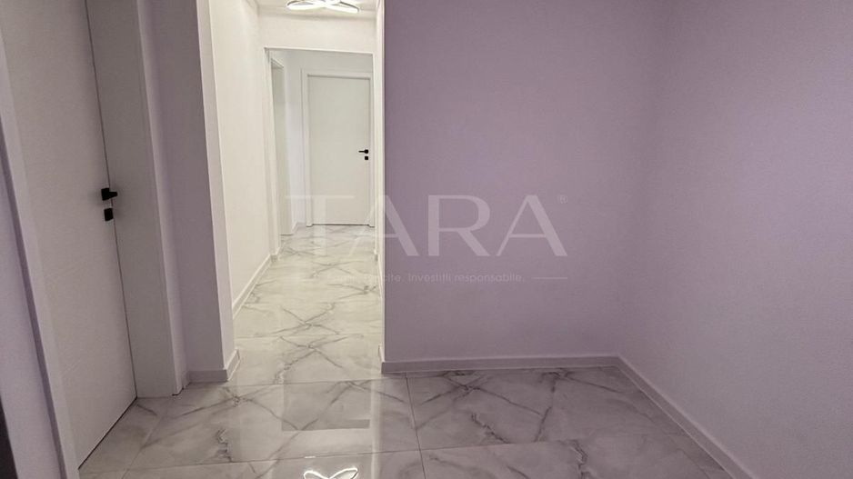 Apartament 3 camere ultrafinisat – Mănăștur, zona Big. - Poză 5