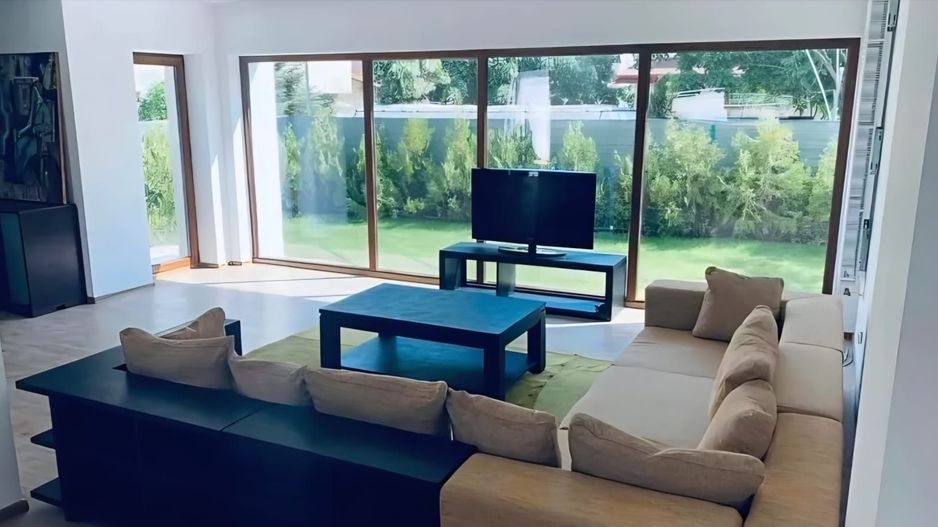 Vila individuală | 4 camere + birou | 300 mp | 3 parcări | Pipera - Poză 13