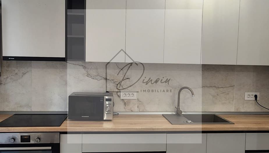 2 Camere  Ambiance Residence Pipera I Premium Mobilat I Comision 0% - Poză 9
