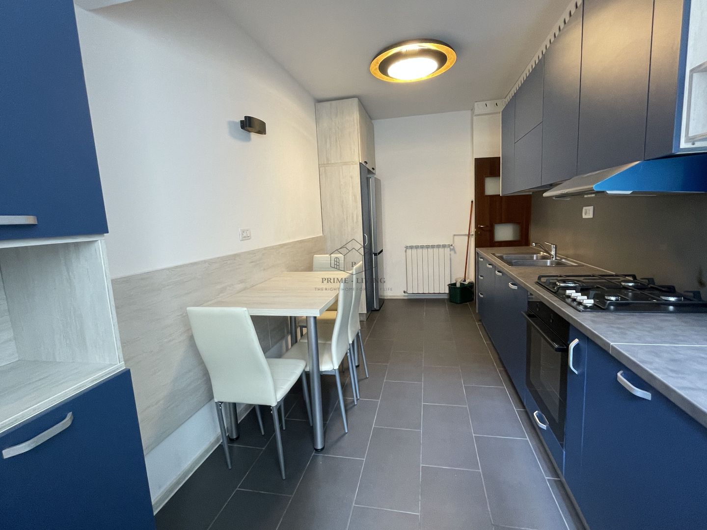 APARTAMENT CU 4 CAMERE NOU RENOVAT LA INCHIRIERE IN ZONA KISELEFF - Poză 2