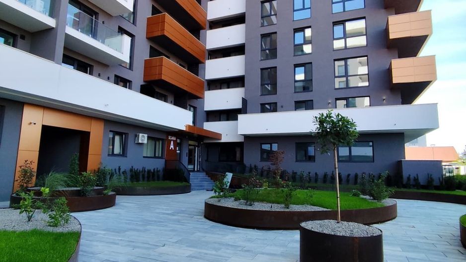 Apartament 2 camere de inchiriat, Urbana 3 - Iosia Nord, Oradea - Poză 16