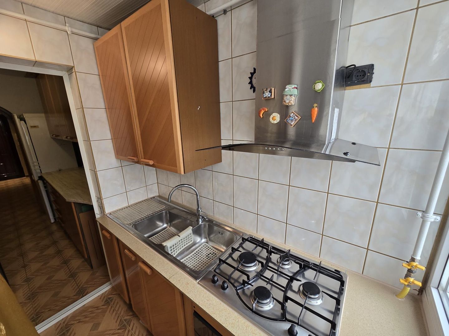 TOMIS NORD - 3 camere gata de mutat | piata Ciresica | scoala 29,38 - Poză 5