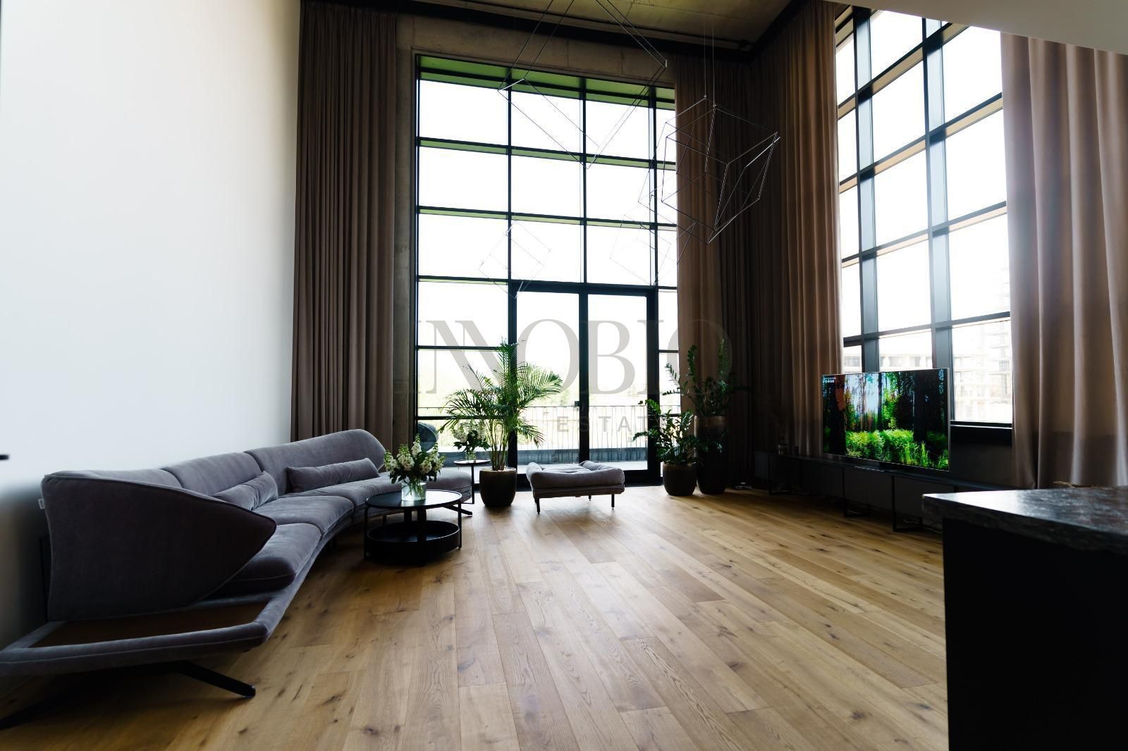 Apartament spectaculos |  3 camere + dressing | 2 locuri de parcare - Poză 4