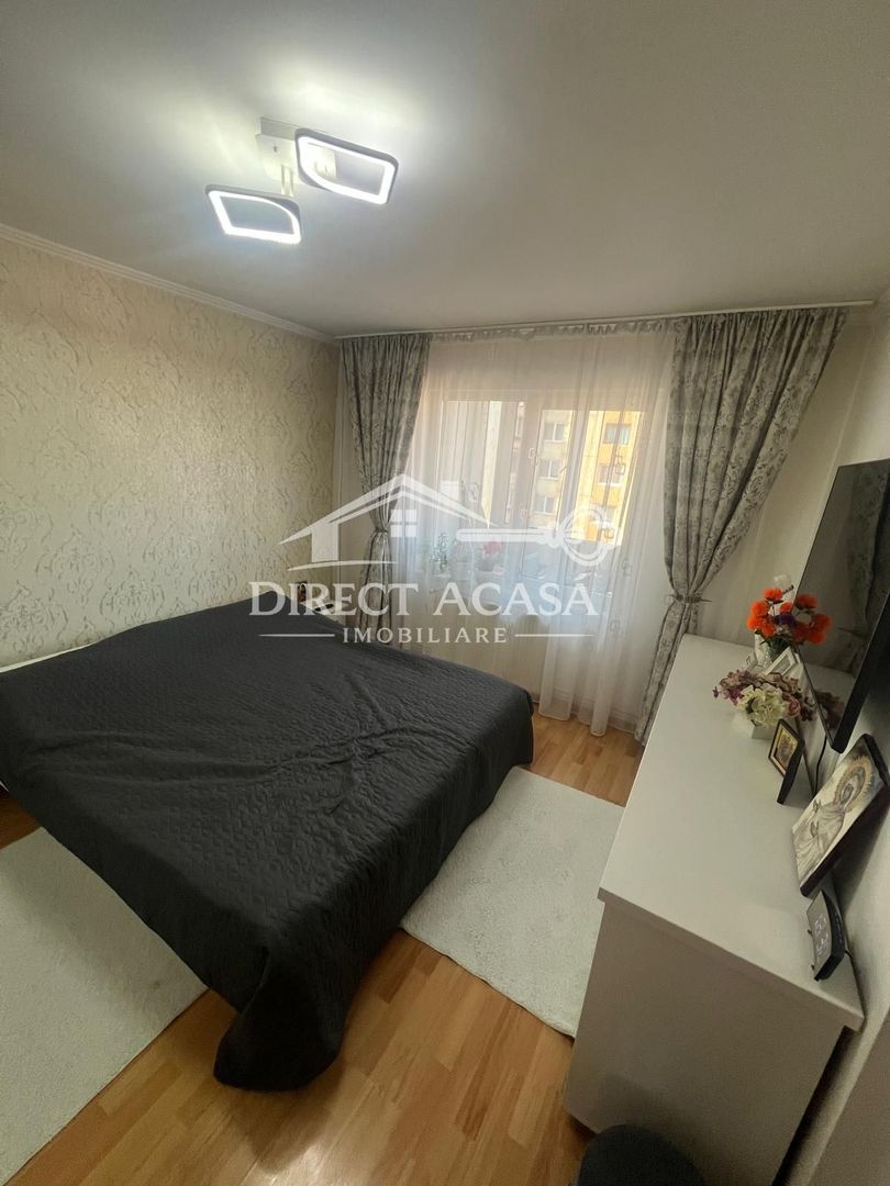 Apartament premium 3 camere, 76 mp, Tudor, parcare acoperita - Poză 5