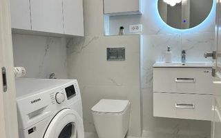 Apartament 2 camere Rond OMV Pipera I vedere panoramică I 65 mp utili - Poză 11
