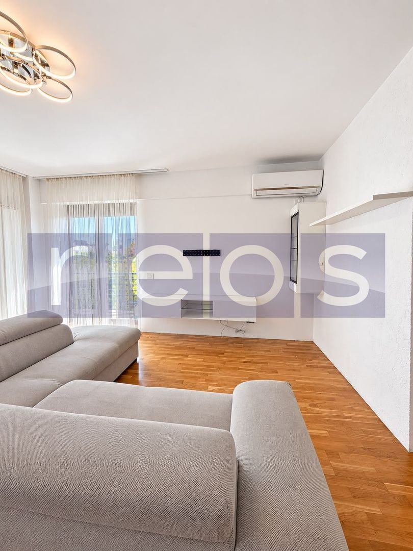 VANZARE APARTAMENT LUX 3 CAMERE | AVIATIEI | 109MP | PARCARE | MOBILAT - Poză 4