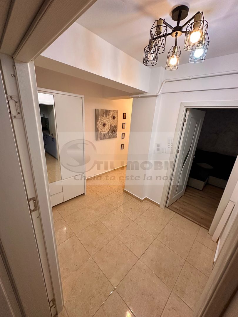 Apartament 2 camere dec | Bucium – în spate la Lidl | Etaj 3/5| Lift - Poză 6