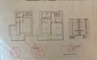 DUPLEX MODERN LA INCHIRIERE SAU VANZARE IN COMPLEX REZIDENTIAL - Schiță 4