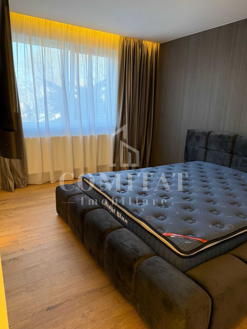 Apartament cu 4 camere | Cartier Iris - Zona Facultății de Inginerie - Poză 4