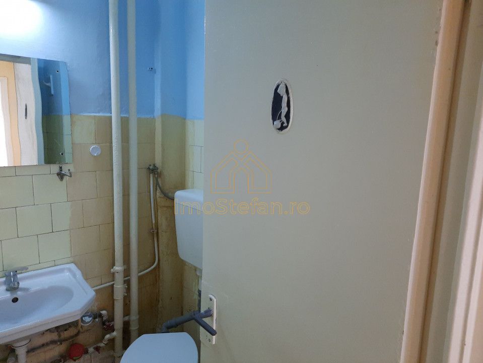 Constanta - apartament 3 camere vizavi de parcul Garii - Poză 17