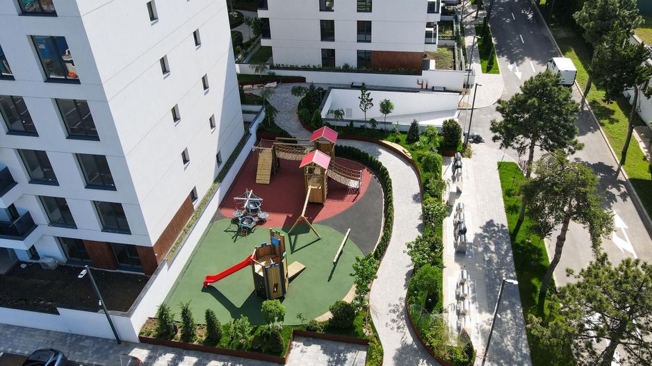 2 camere Nusco City Aviatiei | Pipera - Poză 12