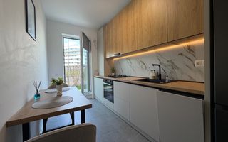 CHITILA - Atria Urban | Chirie 2 Camere cu Curte + Piscina | Parcare - Poză 6