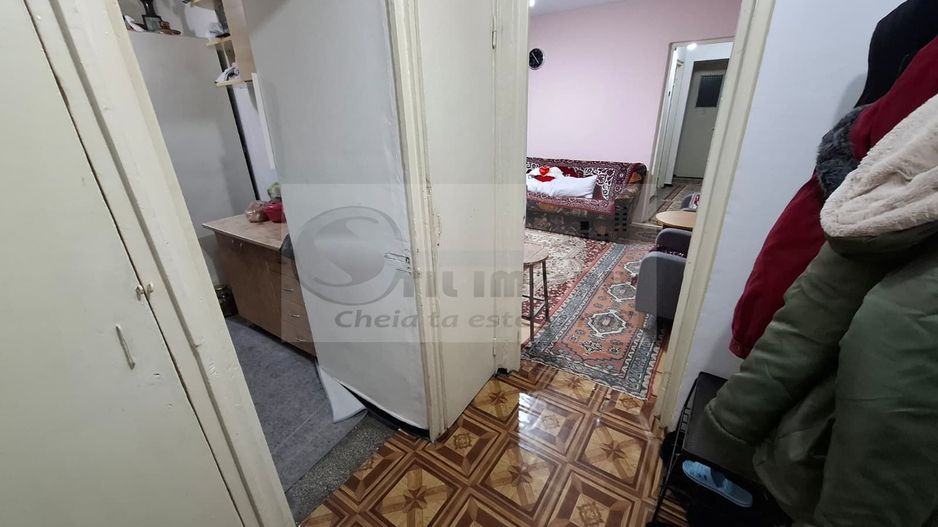 Apartament 3 camere Dacia, etaj 3, fara risc, pe mijloc - Poză 8