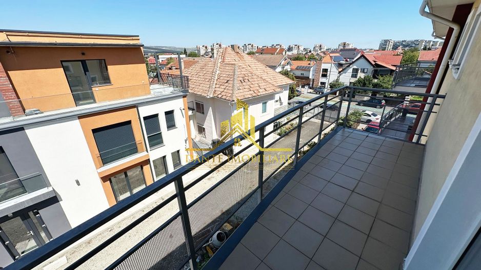 3 camere, mobilat modern, garaj, balcon, Gheorghen, Albini, Titulescu - Poză 12