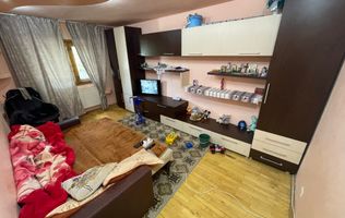 2 Camere Decomandat- Etaj 1- Mobilat si Utilat-Dacia