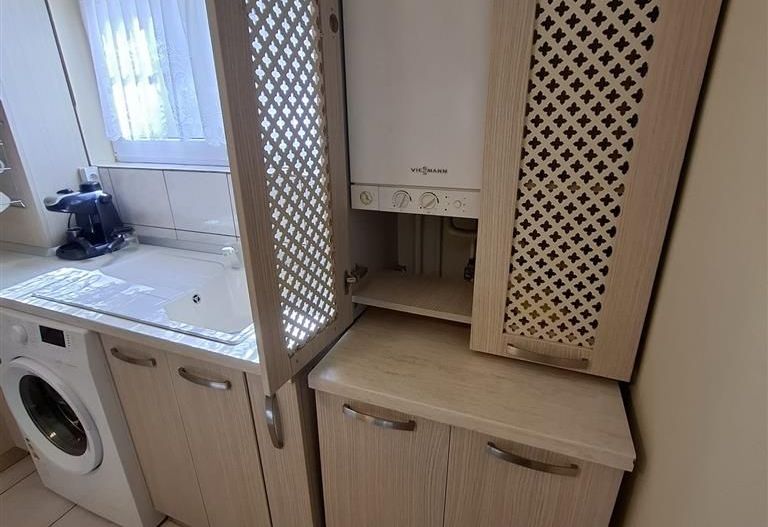 Girocului-Judetean 3 camere decomandat centrala gaz - Poză 7