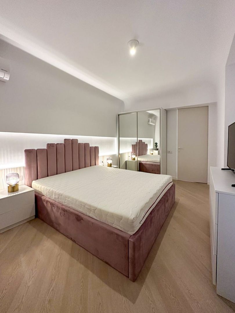 Închiriere apartament 2 camere 55mp | Loc de parcare inclus - Poză 1