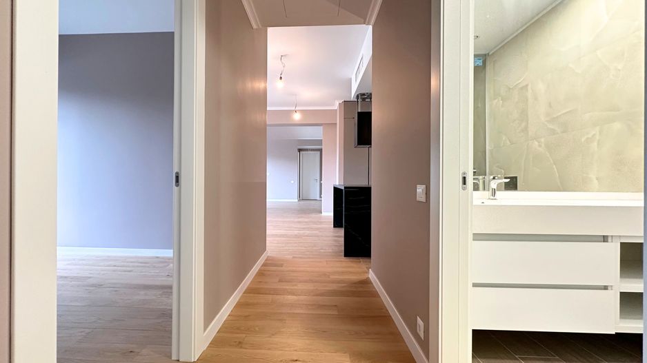 Închiriere apartament 4 camere cu grădină proprie ONE Verdi - Poză 39