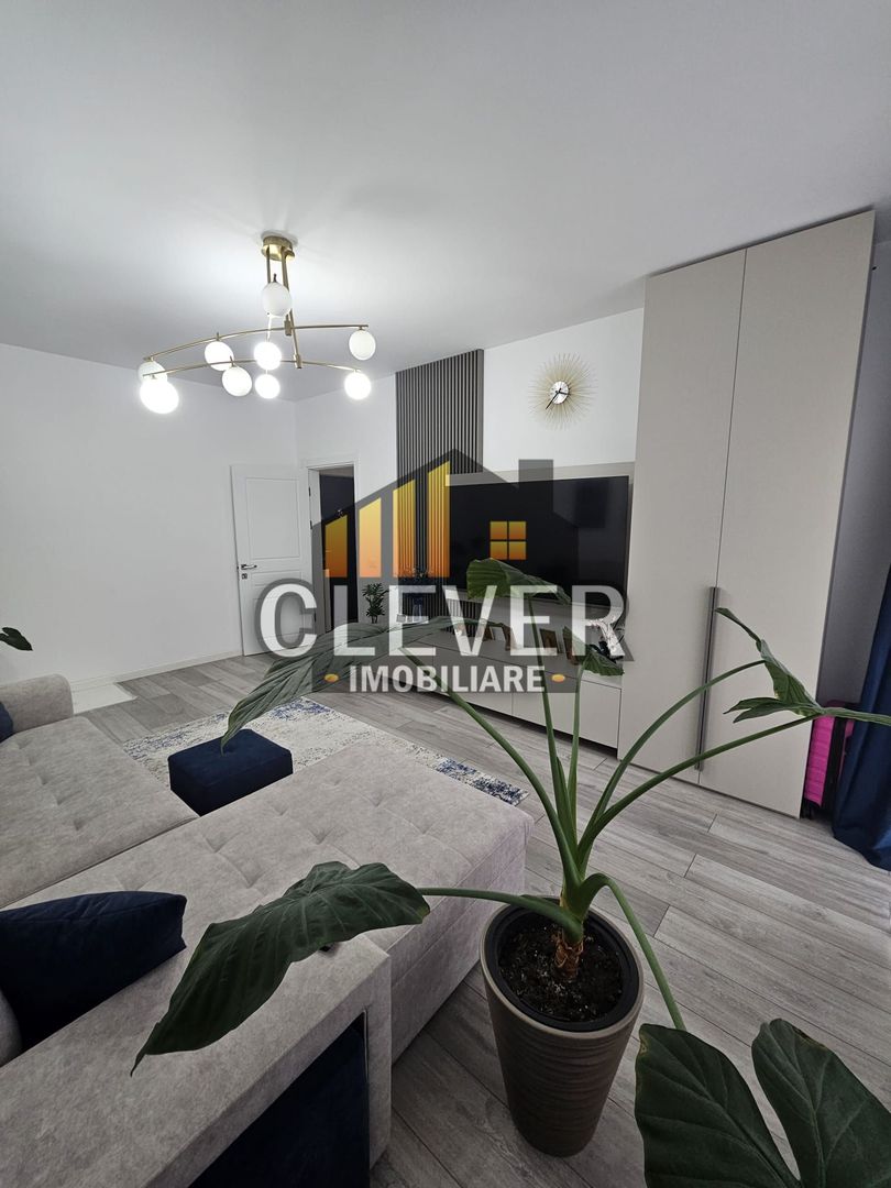 Apartament 2 camere Mobilat  Parcare inclusa , 10 min metrou Teclu - Poză 18