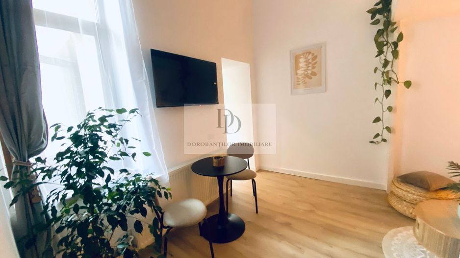 INEVESTITIE | Ap cu 1 camera- LOFT | PIATA UNIRII | Finisaje LUX - Poză 5