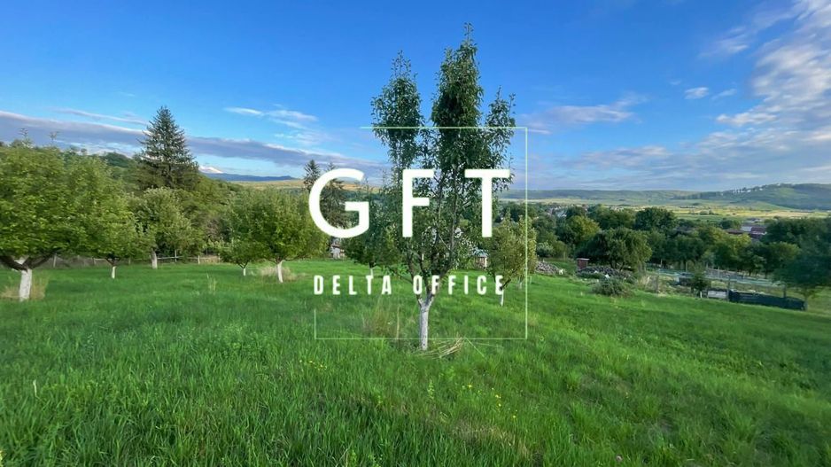 PARCELE TEREN INTRAVILAN 5-29.2 ARI - DOROLEA - Poză 1