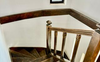 PREMIER PROPERTIES – VILĂ INTERBELICĂ PRETABILĂ PENTRU BIROURI Cotroceni - Poză 11