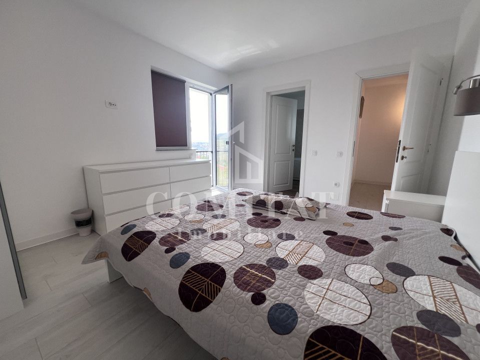 Duplex | terasă și grădină de închiriat | cartierul Borhanci - Poză 12