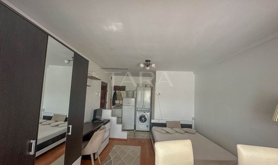Garsonieră de vânzare, 22 mp + boxă, Între Lacuri – Cluj-Napoca. - Poză 2