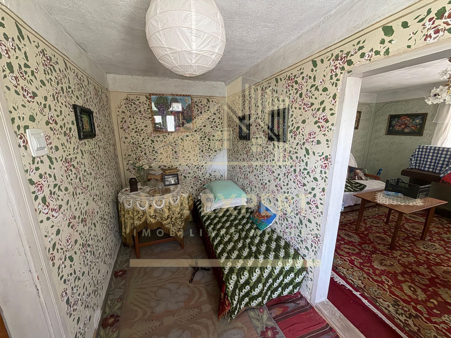CASĂ3 3 CAMERE TEREN 1277 MP STOENEȘTI (SLOBOZIA) ARGEȘ - Poză 10