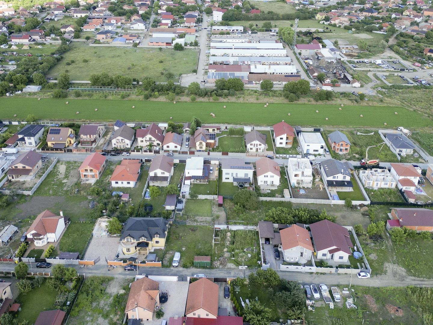 Teren 413mp în Bujac - Poză 16