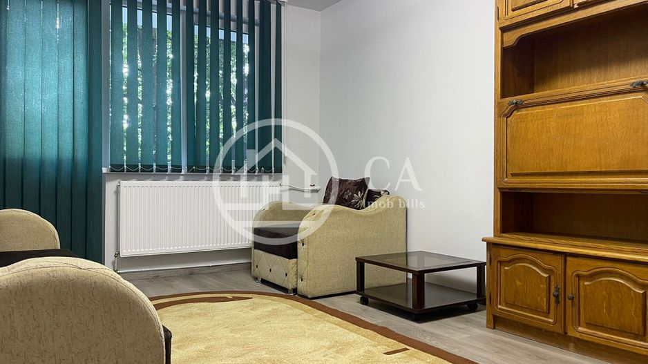 Apartament de inchiriat cu 3 camere in zona Dacia, Oradea. - Poză 4