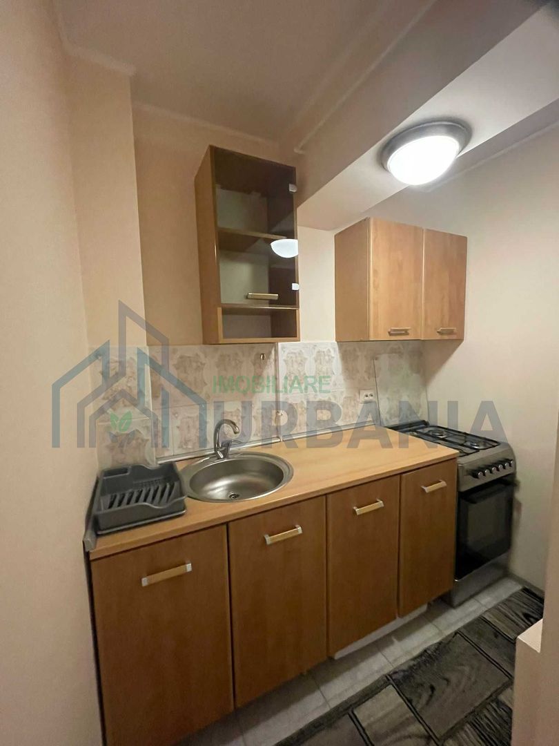Garsonieră complet mobilată, Baza 3, lângă Silk District – Iași - Poză 7