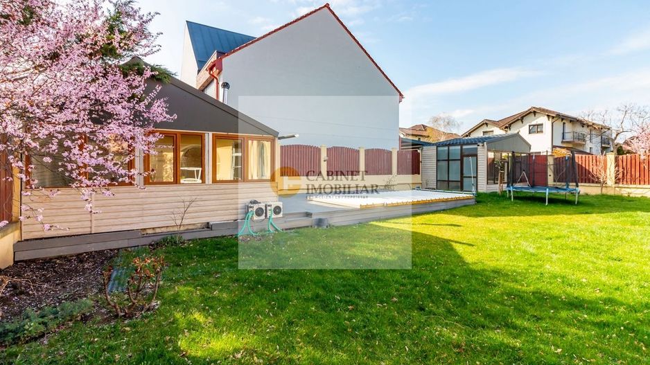 Casa de vânzare în Pipera - Poză 9