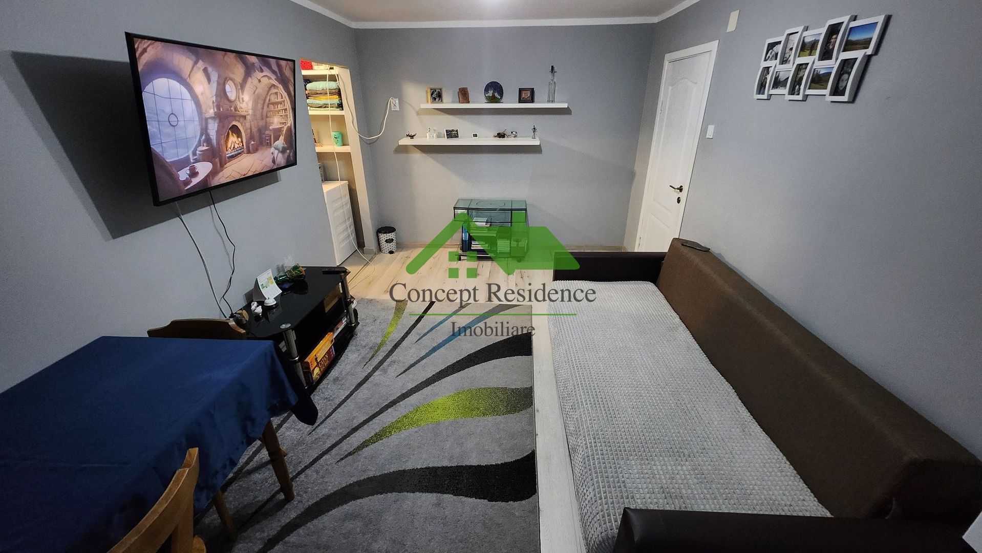 2 camere, renovat, etaj 3 – Victor Babeș - Poză 2