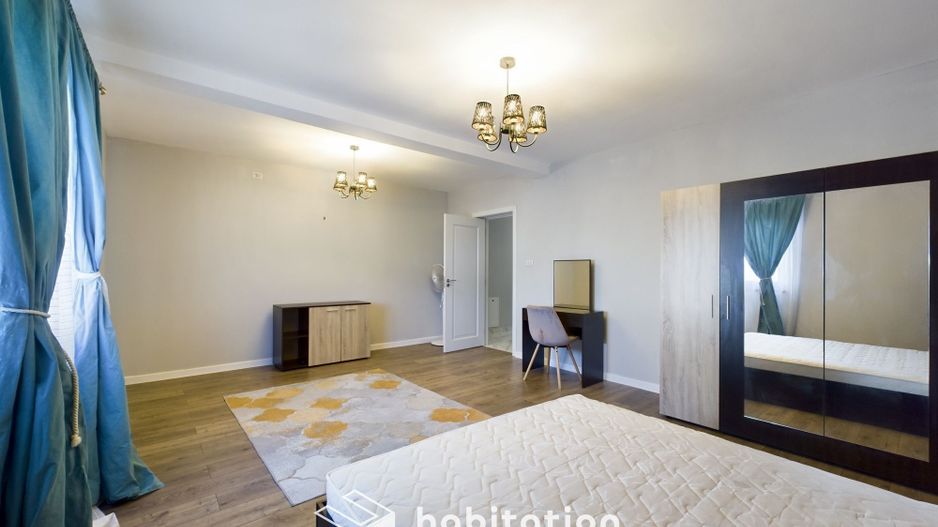 Casă de închiriat spațioasă și luminoasă, Dumbrăvița, tur virtual - Poză 11