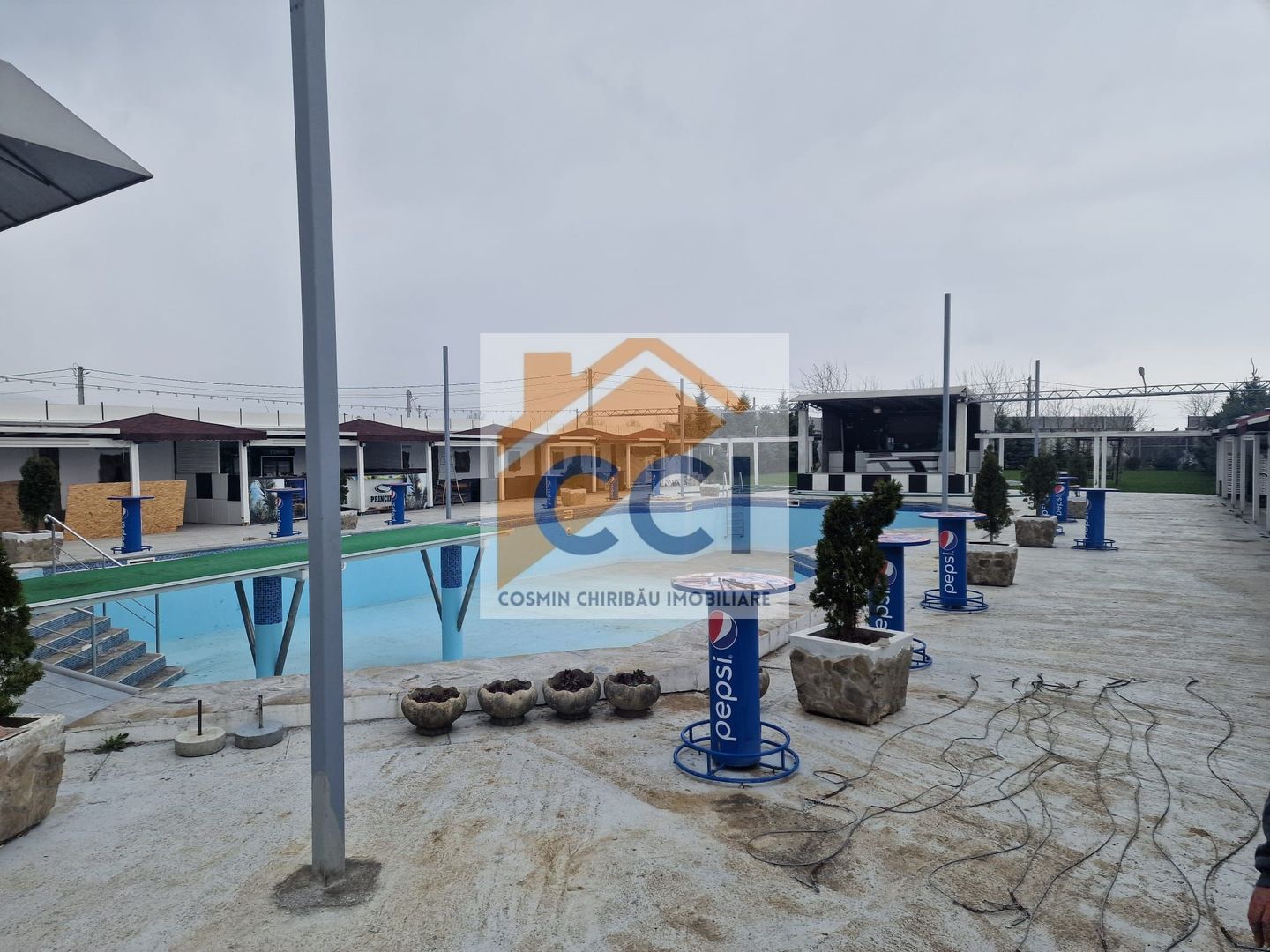 Restaurant Piscina Club Principe - Poză 38
