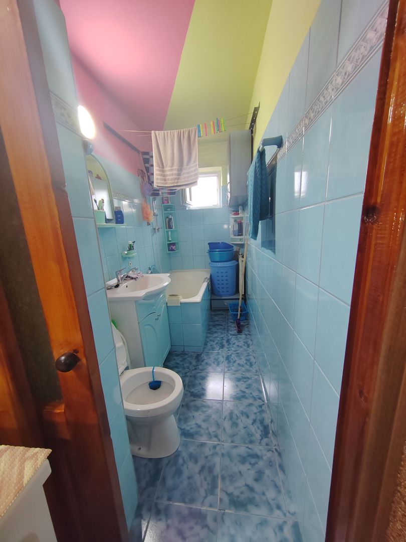 apartament - 2 camere - zona Han - bloc reabilitat in anul 2024 - Poză 6