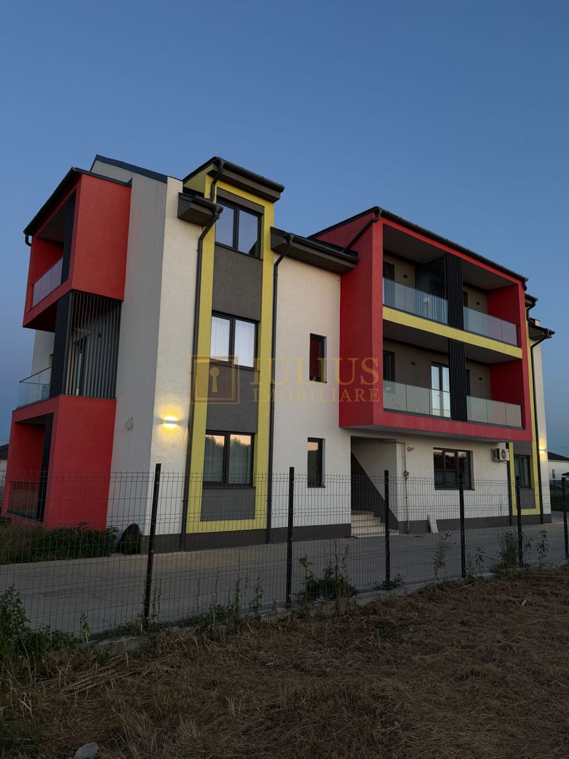 Bloc nou| 2 camere| apartament de lux| loc de parcare| Ghiroda| - Poză 23