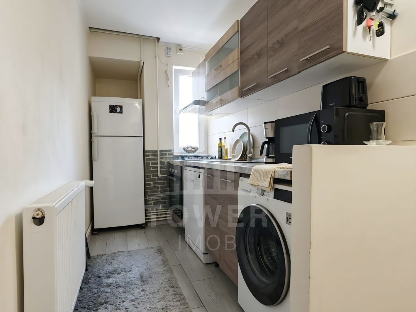 Apartament de vânzare 2 camere zona Hipodrom 3. - Poză 5