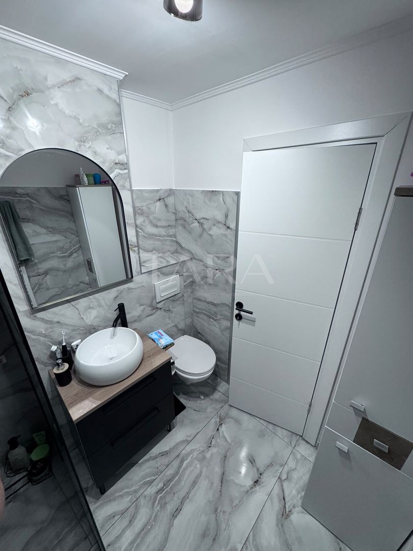 EXCLUSIVITATE. Apartament superb, decomandat, Calea Florești. - Poză 16