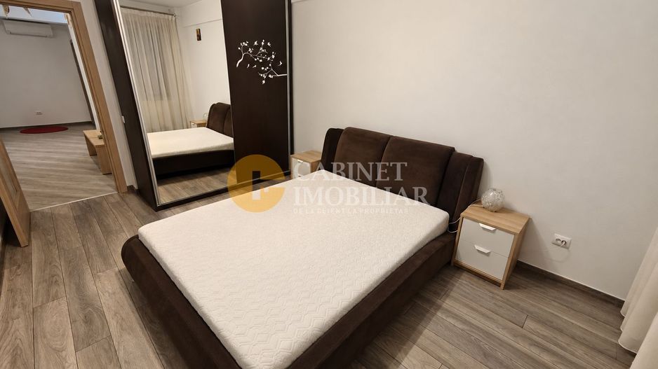 4 camere | 96mp | mobilat&utilat | parcare subterană – Visioianu - Poză 8
