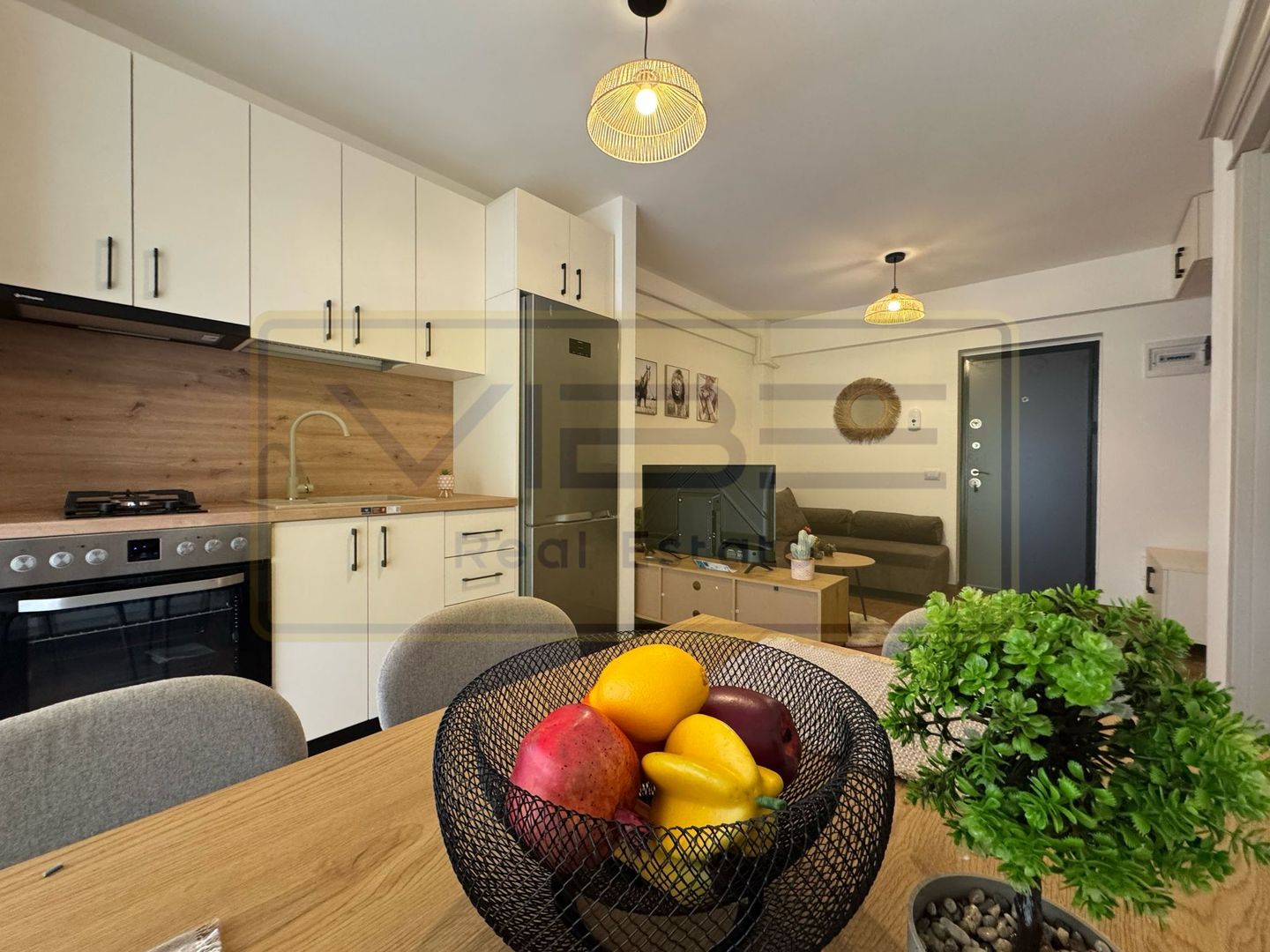 Apartament NOU 2 camere open-space Bucium  Visani - Poză 1