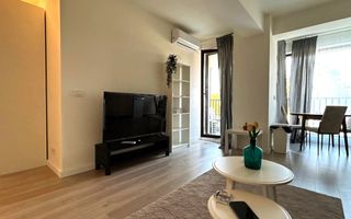 2 camere I Otopeni central I Trio Residence I et 1 I parcare subteran - Poză 1