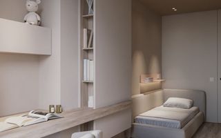 3 camere incalzire pardoseala   langa Metrou Nicolae Teclu - Poză 3